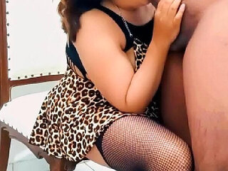 Get Some Nice BJ at the Hotel