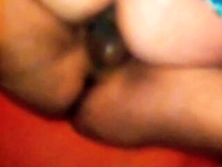 MILF with a juicy pussy, talks dirty, asks for cock and gets everything wet, how to hide this from her husband?