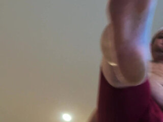 Santa Boxer: POV Christmas Beatdown