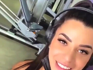 What Would You Do to Me if I Was Your Gym Partner?