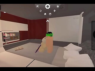 Fucking my Ex in Roblox