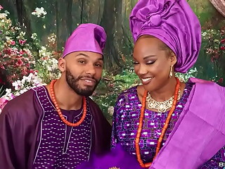 A Nigerian Owambe Gogo Fukme, August Skye / Brazzers/ Enter XVPROMO on official site for discount