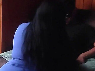 Mature BBW Enjoying, Slow Motion Fans Only