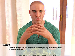 Primal instinct: silly couple and their Thai adventures ep 11