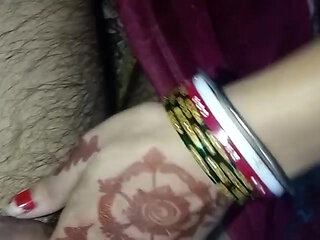 Cute girl suck my dick in close up! Blowjob sax