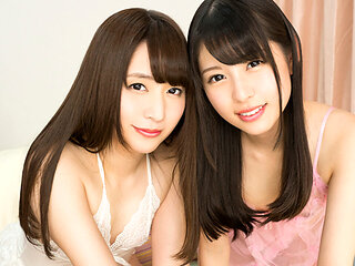 Watch Us Have Lesbian Sex ~Young Women Edition~; Jav Teen Lesbian Japanese Rezu