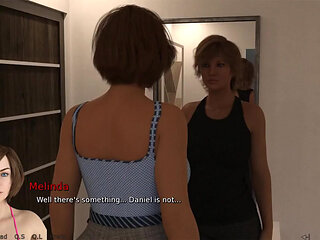 Foot of the Mountains Holidays Part 23 Horny MILF by Loveskysan69
