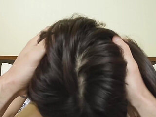 18yo! Sensual Sloppy Blowjob Massive