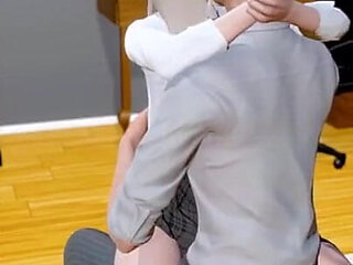 Ripples - Part 1 - Sex Scenes - Horny College Girl by Loveskysan