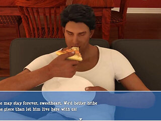 Lily of The Valley: Housewife And A Slut Ep 51