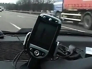 Asian babe sucking white dick and getting fucked hard