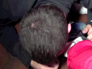 The twink Kelina fucked by Calixte