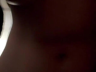 Fucking My Pussy with a Dildo Until I Cum