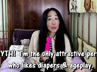 AdultBaby LIES and MYTHs by other ABDLs