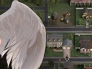 The Genesis Order V37081 Part 96 Blowjob and Ass Play by Loveskysan69