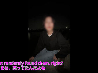 Sex with a Natural and Cute Friend. Blowjob and Creampie Even Though We Were Just Friends(#356)