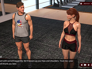 Whispers of Desire - Faithfull Path 8 We Went to the Gym and It Felt Amazing