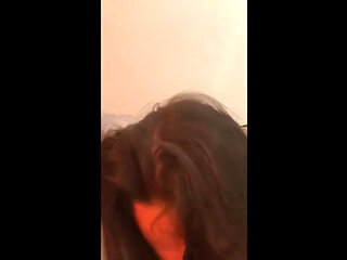 Natacha Pute from Lyon 1st video