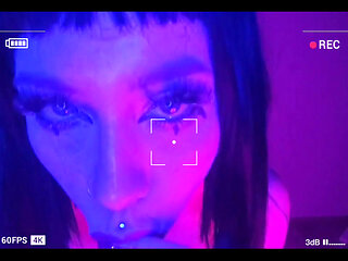 In This Neon Room, Only We Are