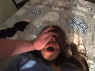 Real deception. Friends take turns fucking my wife in the ass