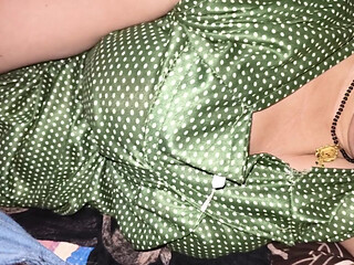 desi indian step brother and stepsister hot sex in night hindi sex