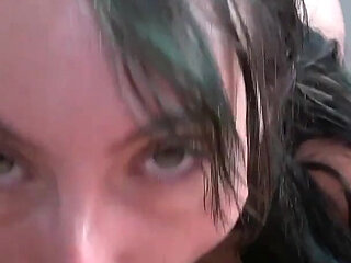 Plain Amateur Does Anal to Get Ahead!