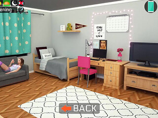 Milfy City V0.71b Part 135 Sara Is a Gorgeous Babe by Loveskysan69