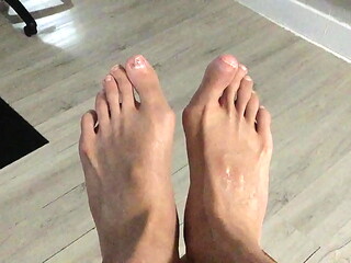 For Folks Who Have A Foot Fetish