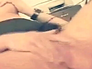 Sexy Blonde Secretary Fucked in the Office by Boss in a Vintage Porn