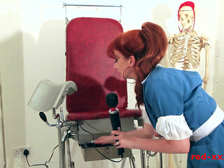 Naughty Nurse!
