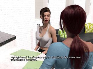 Summer of love: the girl is taking pictures with another guy to make her boyfriend jealous ep 14