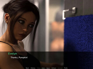 Eruption Imminent: Horny Futa - Episode 1