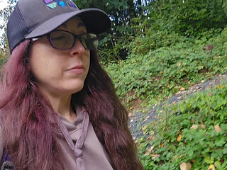 Walk with Me to Take a Pee