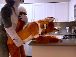 Pink labia close up of naive brunette