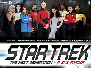 Star Trek: The Next Generation - A XXX Parody - NewSens...