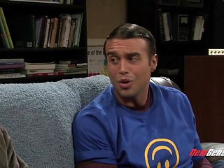 Big Bang Theory - Bloopers - NewSensations