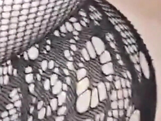 BBC Anal Missionary Pounding While Fucking My Pussy with Vibrator