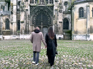 Vnus, Hot Chick, Loves Getting Banged All Day