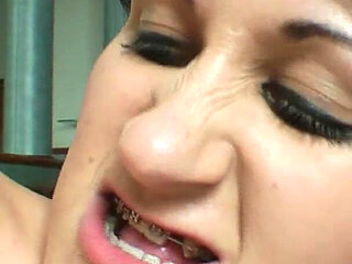 Scissor Lesbian Dominance - Come and Feel My Strong Powerful and Sexy Legs!