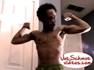 Big Dicked Black Boy Clover