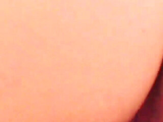 Twerking in Your Face POV Close up with Panties Slide to the Side