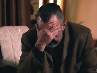 Pure Taboo Petite Lesbian Jane Wilde Must Have Sex with Man to Get Her Inheritance