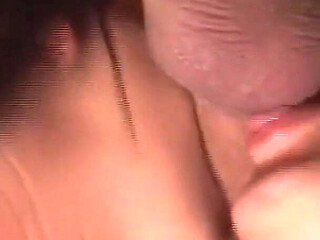 Two Horny Sluts Sucked a Big Cock and Fucked by Hard Cock