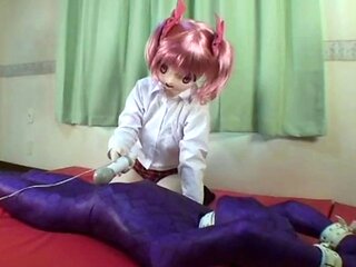Amateur babysitter fetish amp domination HD