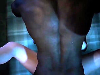 Megabyte Goddess with Bigtits - 3D Animation Hentai