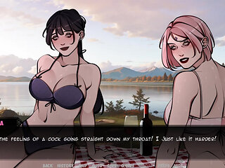 Naruto: Shinobi Lord #24 Corrupting Sakura