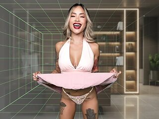 Linda Lan in Your Room [PMV]