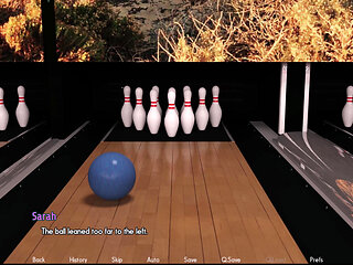 Alternative Shemevolution 5 We All Had Amazing Time at the Bowling