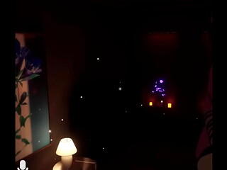Getting Dick Downed in vrchat by my toy!~