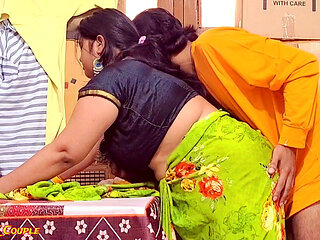 I Fucked My Beautiful Step-sister in Godown